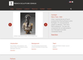 frenchsculpture.org