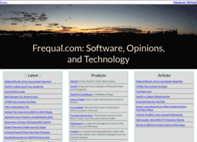 frequal.com