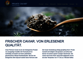 fresh-caviar.de