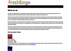 freshbingo.co.uk