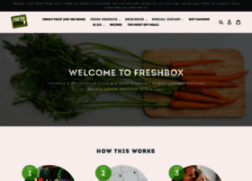 freshbox.com.au
