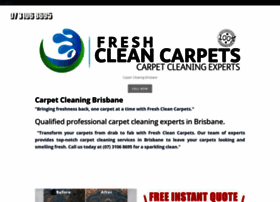 freshcleancarpets.com.au