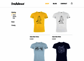 freshdeuce.com