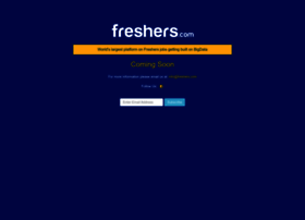 freshers.com