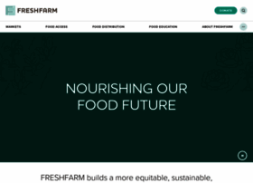 freshfarm.org
