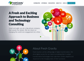 freshgravity.com