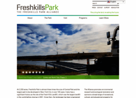 freshkillspark.org