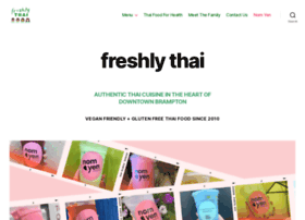 freshlythai.com