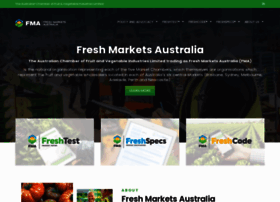 freshmarkets.com.au
