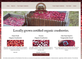 freshmeadowscranberries.com