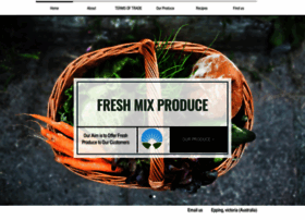 freshmixproduce.com.au