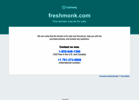 freshmonk.com
