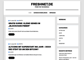 freshnet.de
