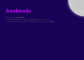 freshnode.com