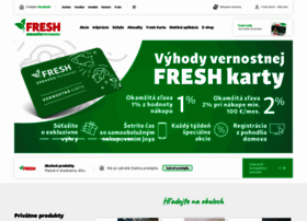 freshobchod.sk
