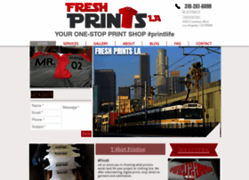 freshprintsla.com