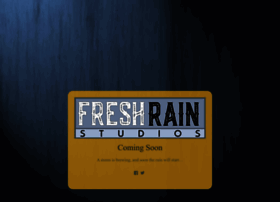 freshrainstudios.com