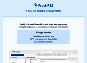 freshrss.org