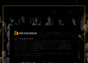 freshscreen.com