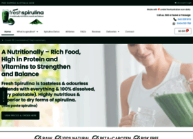 freshspirulina.com.au