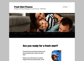 freshstartfinance.uk.com