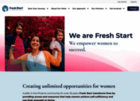 freshstartwomen.org