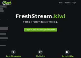 freshstream.kiwi