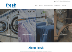 freshthelaundry.co.za