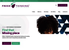 freshthinking.co.za