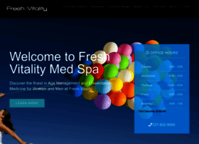freshvitality.com