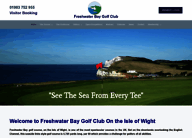 freshwaterbaygolfclub.co.uk