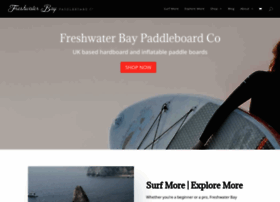 freshwaterbaypaddleboards.co.uk