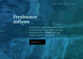 freshwaterinflow.org