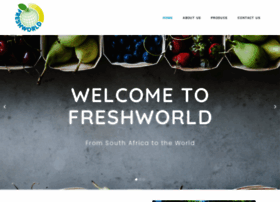 freshworld.co.za