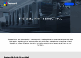 fretwell.co.uk