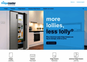 fridgemaster.co.uk
