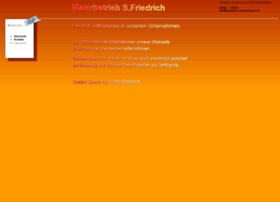 friedrich-malermeister.de