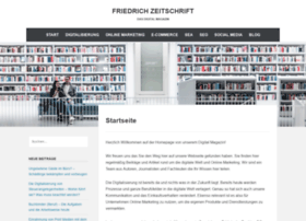 friedrich-zeitschrift.de