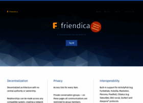 friendica.com
