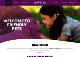 friendly-pets.com