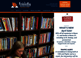 friendlybookstore.org
