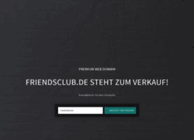 friendsclub.de