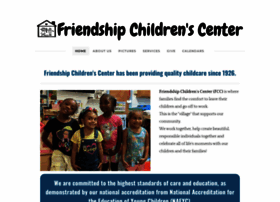 friendshipchildrenscenter.com