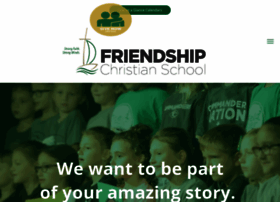 friendshipchristian.org