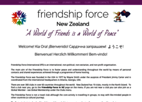 friendshipforce.org.nz