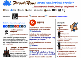 friendsnews.com
