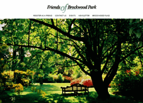 friendsofbrockwoodpark.org.uk