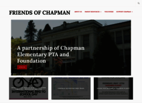 friendsofchapman.org