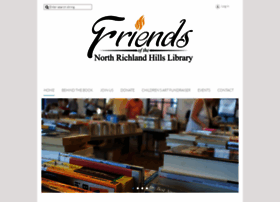 friendsofnrhlibrary.org