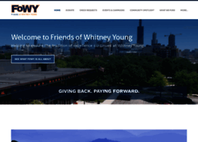 friendsofwhitneyyoung.org